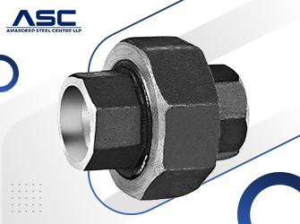 Carbon Steel Buttweld Union